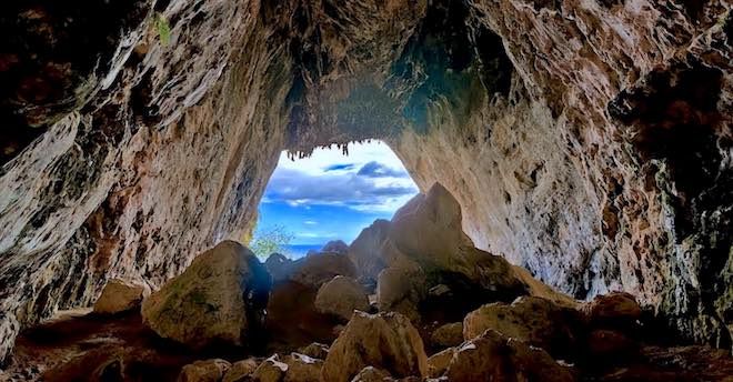 Grotta Mazzamuto