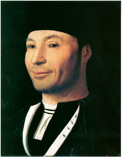 La Costa dOro Ritratto duomo Antonello da Messina