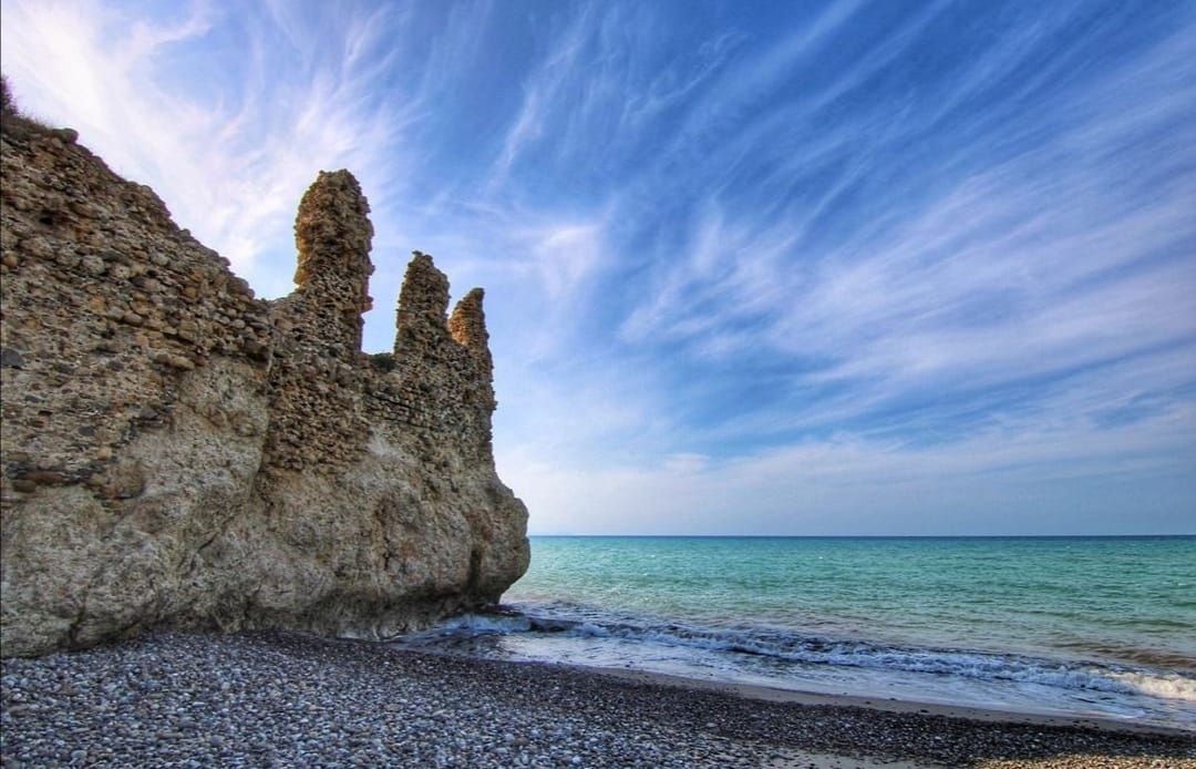 La Costa dOro Spiaggia di Rocella 1