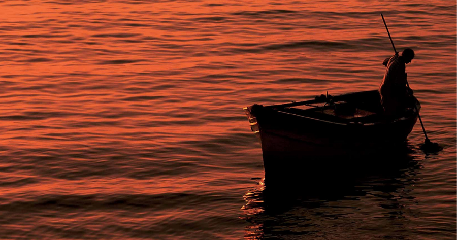 La Costa d'Oro - Pescatori di Alghe