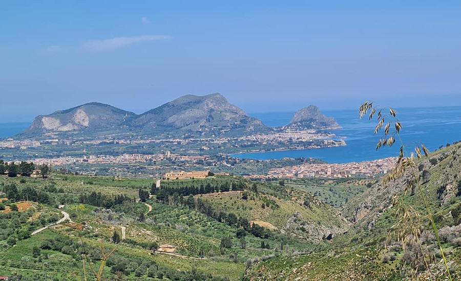 La Costa d'Oro - Sant'Elia