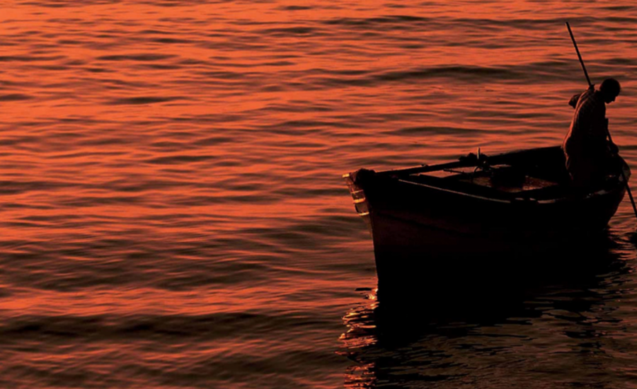 La Costa d'Oro - Pescatori di Alghe