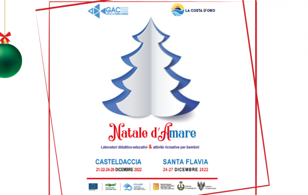 Natale d'Amare - laboratori didattico educativi ed attività ricreative per bambini