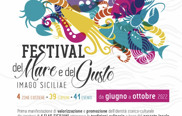 Gli eventi del "Festival del Mare e del Gusto" nella Costa d'Oro