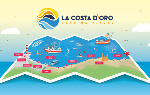 Galp Golfo di Termini - La Costa d’Oro: Verso la nuova strategia di programmazione 2022-27 per un nuovo capitolo